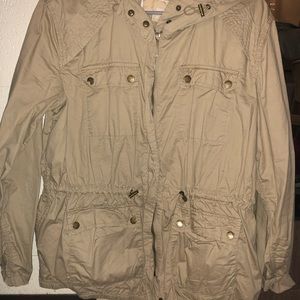 Michael Kors Army Jacket